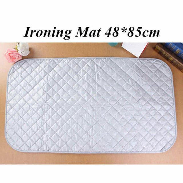 Foldable and Portable Iron Mat