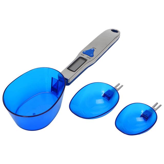 3 PCs/Set Digital Kitchen Measuring Spoon