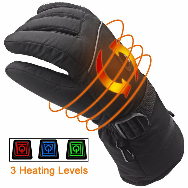 Heated Winter Gloves