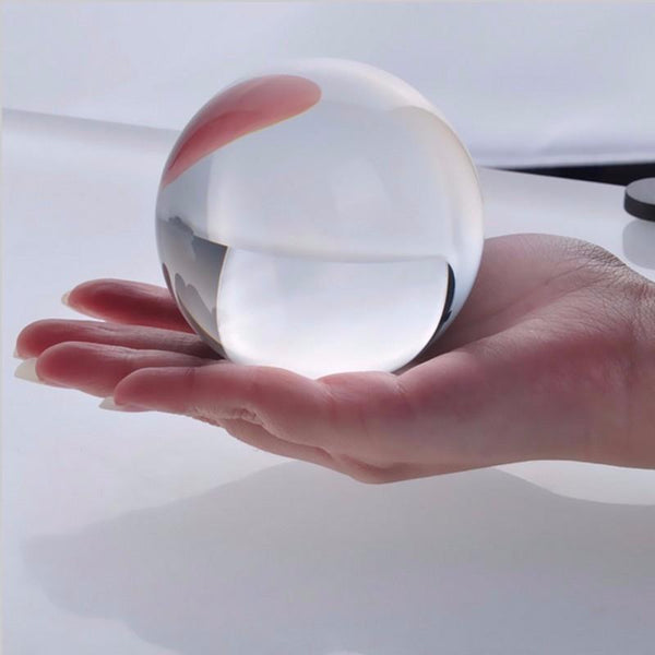 ShutterSphere - Photography Glass Sphere