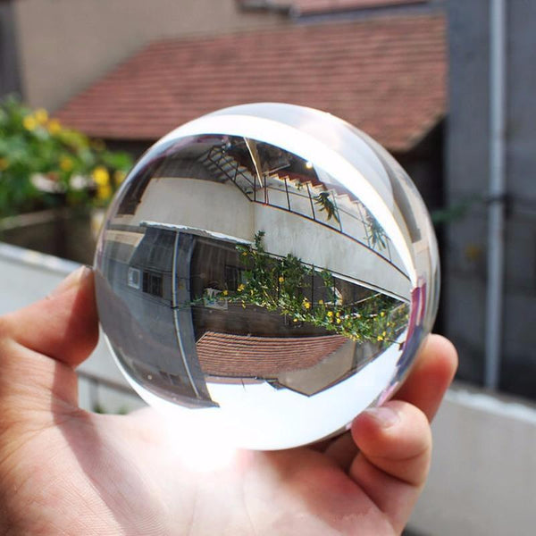 ShutterSphere - Photography Glass Sphere