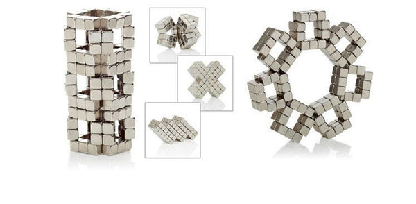 Rare Magnetic Cube (216 pieces)