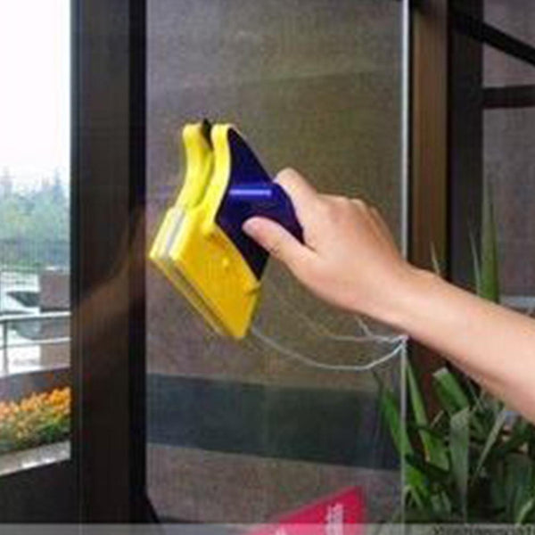Magnetic Double-sided Window Glass Cleaner