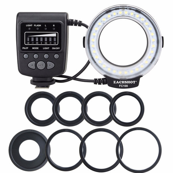 Ring Flash For Cameras