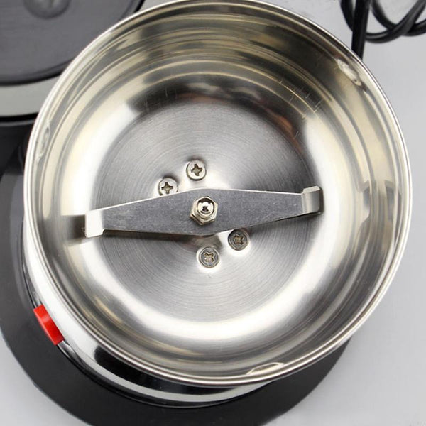 Electric Stainless Grinder