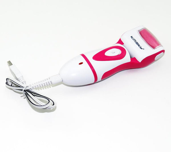 Rechargeable Electric Callus Remover & Foot File
