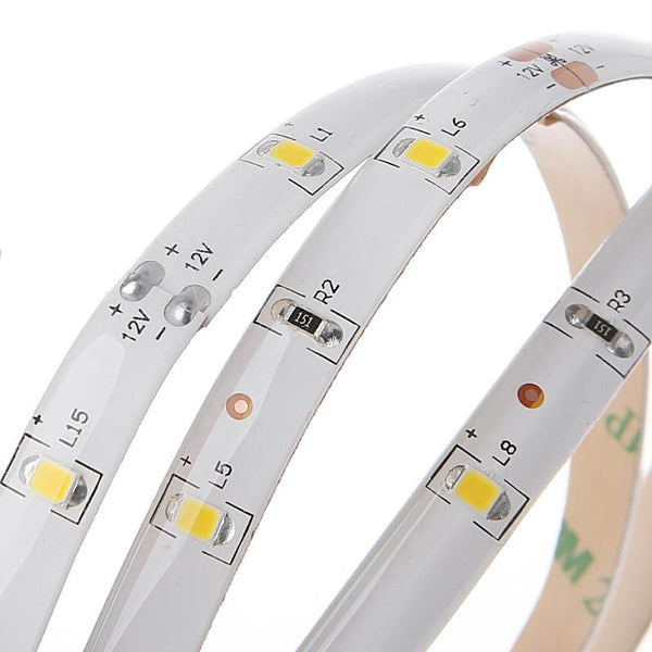 Dual Motion Activated LED Light Strip Sensor