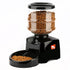 Automatic Pet Feeder With Voice Message Recording