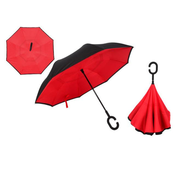 Inverted Reverse Umbrella