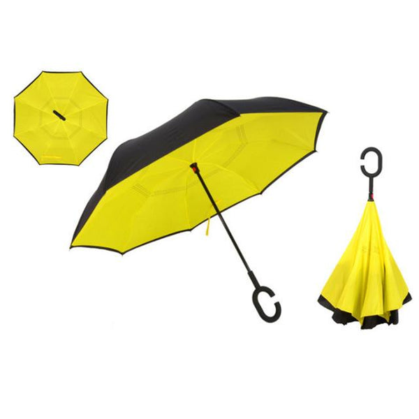 Inverted Reverse Umbrella