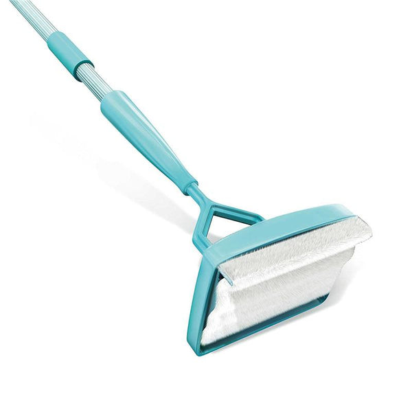 White Baseboard Multi-Use Cleaning Duster
