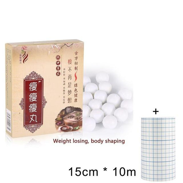 Traditional Slimming Patch