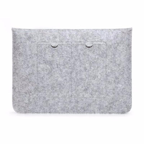 MacBook Air Pro 11/12/13/15 Wool Felt Sleeve Laptop Case Cover Bag