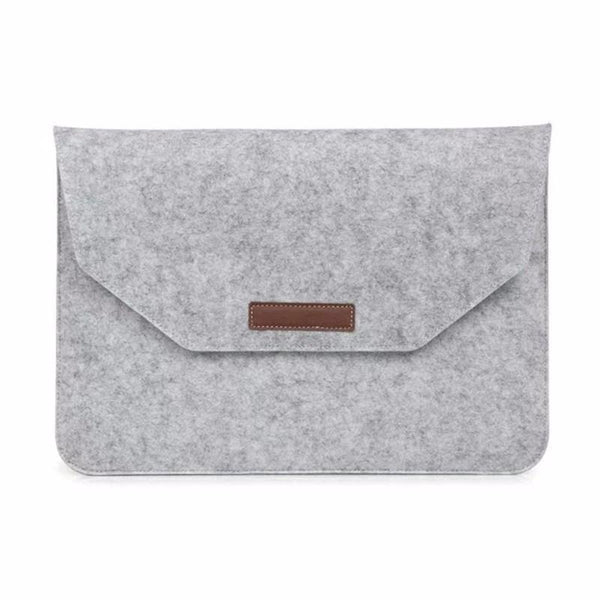 MacBook Air Pro 11/12/13/15 Wool Felt Sleeve Laptop Case Cover Bag