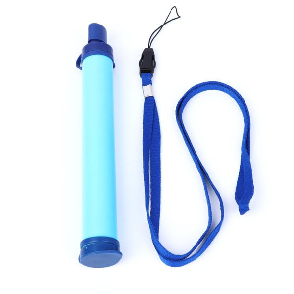 LifeStraw Personal Water Filter for Hiking, Camping, Travel, and Emergency