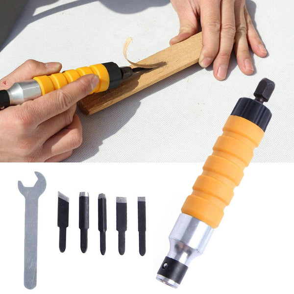 Electric Woodworking Carving Chisel