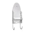 Home Dryer Stand Flat Iron Wall Plate Holder