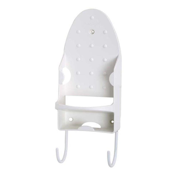 Home Dryer Stand Flat Iron Wall Plate Holder