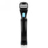 Electric Back Hair Shaver Do-it-yourself Cordless and Folding Battery-operated Back Hair Removal