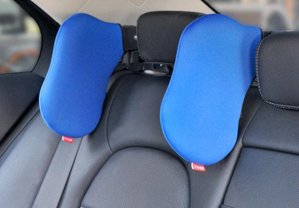 Car seat headrest