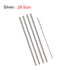 Stainless Steel Straw Set